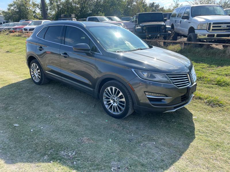 2017 LINCOLN MKC RESERVE, 