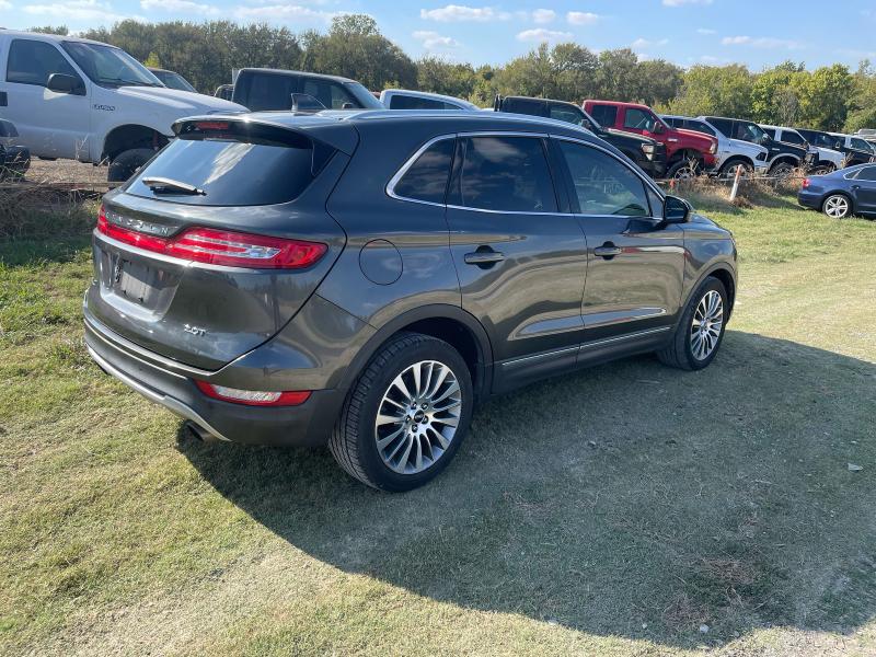 5LMCJ3C9XHUL70262 - 2017 LINCOLN MKC RESERVE CHARCOAL photo 4