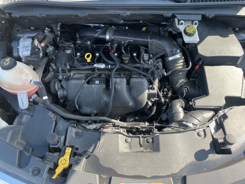 5LMCJ3C9XHUL70262 - 2017 LINCOLN MKC RESERVE CHARCOAL photo 7