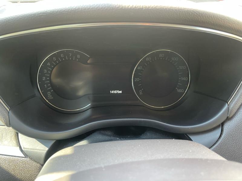 5LMCJ3C9XHUL70262 - 2017 LINCOLN MKC RESERVE CHARCOAL photo 8