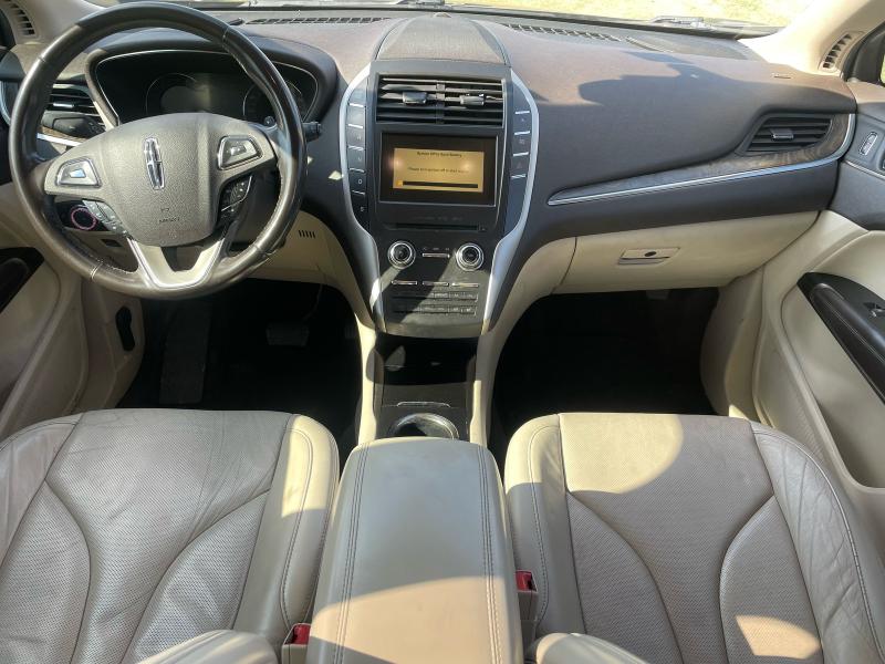 5LMCJ3C9XHUL70262 - 2017 LINCOLN MKC RESERVE CHARCOAL photo 9