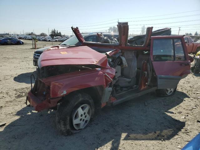 1993 JEEP GRAND CHER LAREDO, 