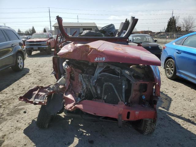 1J4GZ58S1PC112400 - 1993 JEEP GRAND CHER LAREDO Bordo fotoğraf 10