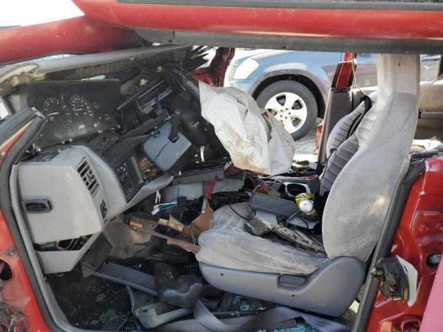 1J4GZ58S1PC112400 - 1993 JEEP GRAND CHER LAREDO Bordo fotoğraf 14