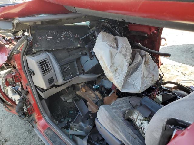 1J4GZ58S1PC112400 - 1993 JEEP GRAND CHER LAREDO Bordo fotoğraf 15