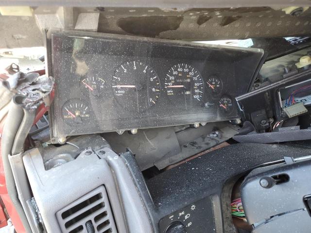 1J4GZ58S1PC112400 - 1993 JEEP GRAND CHER LAREDO Bordo fotoğraf 18