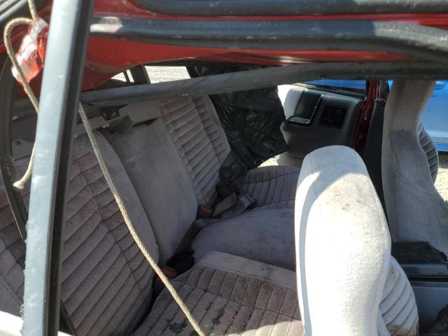 1J4GZ58S1PC112400 - 1993 JEEP GRAND CHER LAREDO Bordo fotoğraf 20