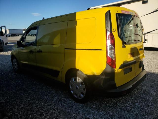 NM0LS7E23K1419190 - 2019 FORD TRANSIT CO XL 黄色 照片 2
