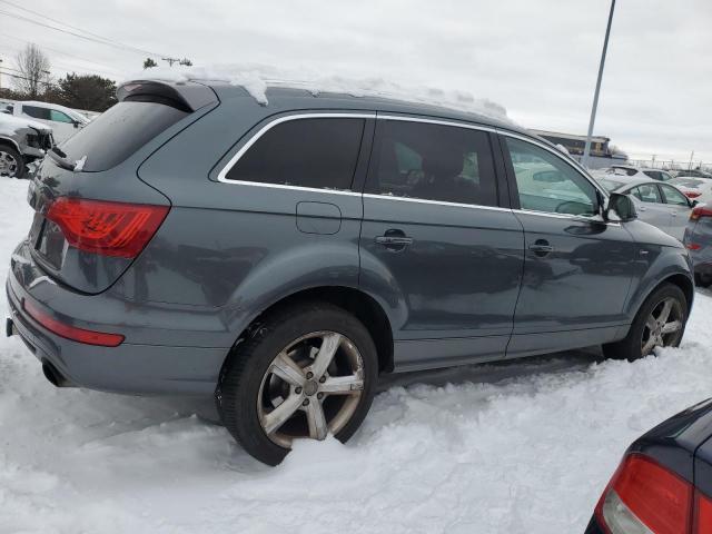 WA1DGAFE9DD001159 - 2013 AUDI Q7 PRESTIGE 石墨色 照片 3