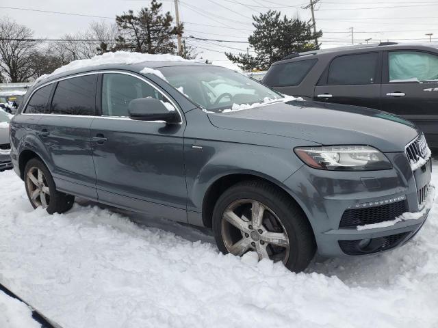 WA1DGAFE9DD001159 - 2013 AUDI Q7 PRESTIGE 石墨色 照片 4