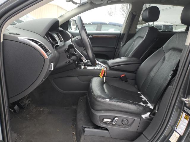 WA1DGAFE9DD001159 - 2013 AUDI Q7 PRESTIGE 石墨色 照片 7