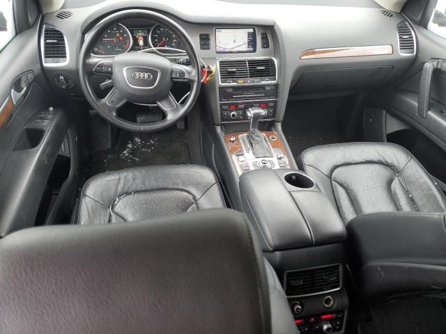 WA1DGAFE9DD001159 - 2013 AUDI Q7 PRESTIGE 石墨色 照片 8