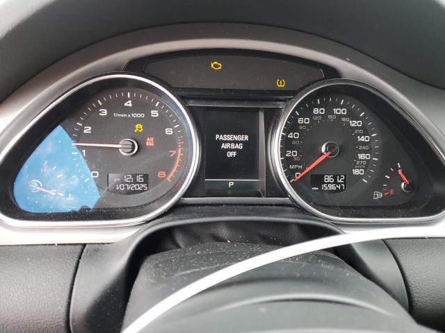 WA1DGAFE9DD001159 - 2013 AUDI Q7 PRESTIGE 石墨色 照片 9