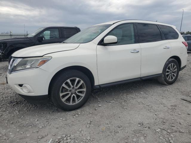 2013 NISSAN PATHFINDER S, 