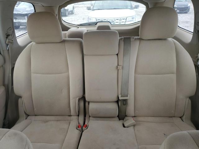 5N1AR2MM5DC614447 - 2013 NISSAN PATHFINDER S თეთრი ფოტო 10