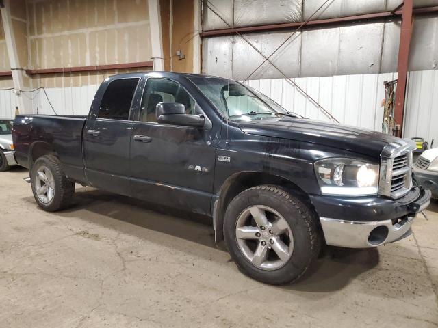 1D7HU18238S529192 - 2008 DODGE RAM 1500 ST BLACK photo 4