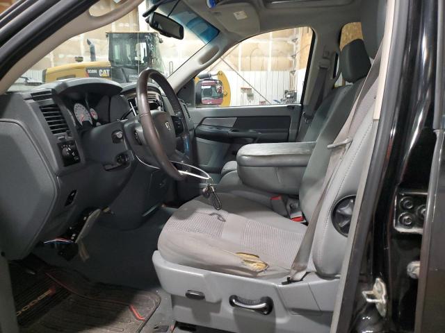 1D7HU18238S529192 - 2008 DODGE RAM 1500 ST BLACK photo 7
