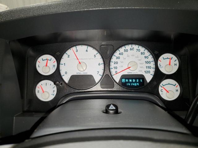 1D7HU18238S529192 - 2008 DODGE RAM 1500 ST BLACK photo 9