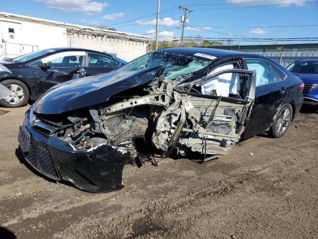 2017 TOYOTA CAMRY LE, 