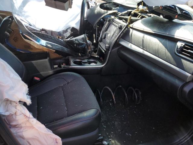 4T1BF1FKXHU646281 - 2017 TOYOTA CAMRY LE BLACK photo 7