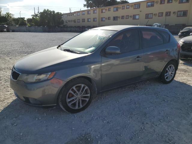 2011 KIA FORTE EX, 