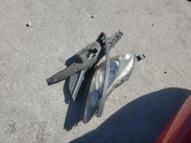 JHMGE8H33DC052013 - 2013 HONDA FIT RED photo 12