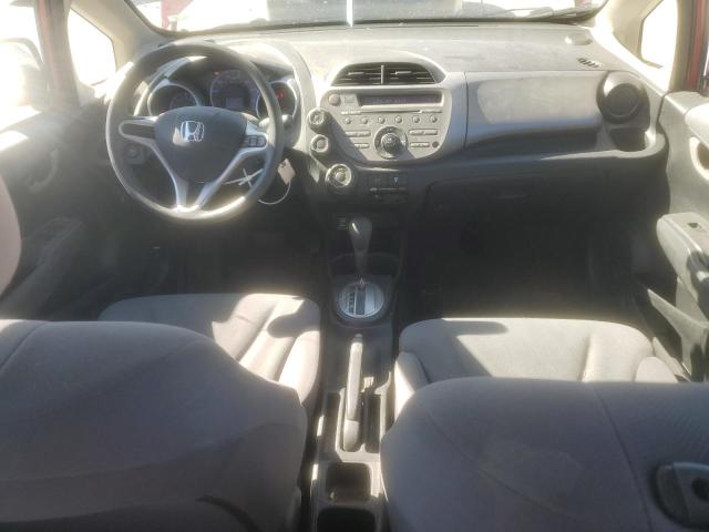 JHMGE8H33DC052013 - 2013 HONDA FIT RED photo 8