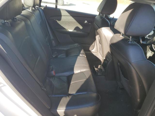 1G1ZE5E04CF191835 - 2012 CHEVROLET MALIBU LTZ 白色 照片 10