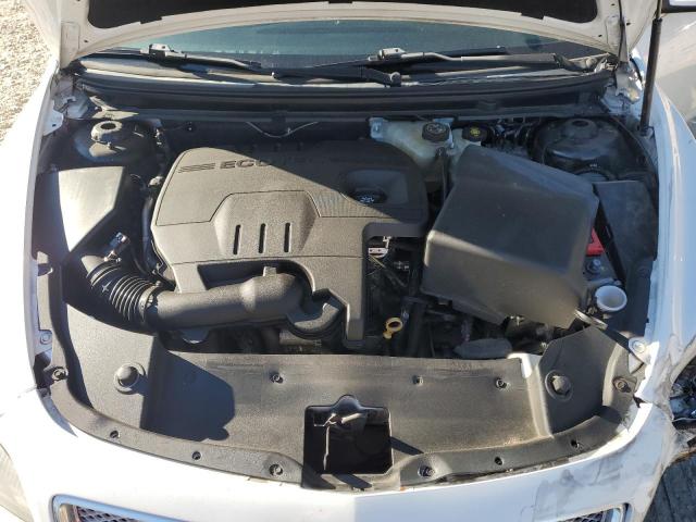 1G1ZE5E04CF191835 - 2012 CHEVROLET MALIBU LTZ 白色 照片 11