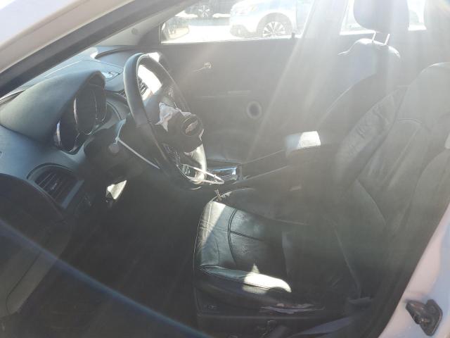 1G1ZE5E04CF191835 - 2012 CHEVROLET MALIBU LTZ 白色 照片 7