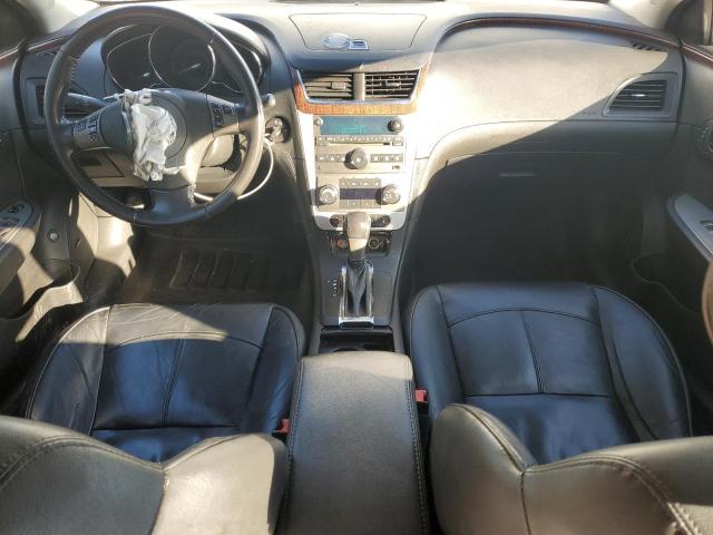 1G1ZE5E04CF191835 - 2012 CHEVROLET MALIBU LTZ 白色 照片 8