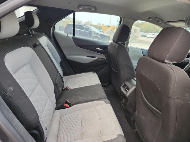 3GNAXHEV9JL114707 - 2018 CHEVROLET EQUINOX LS GRAY photo 11