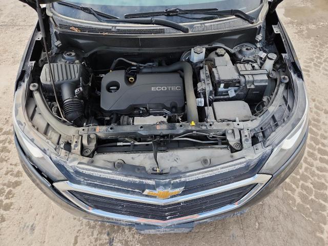 3GNAXHEV9JL114707 - 2018 CHEVROLET EQUINOX LS GRAY photo 12