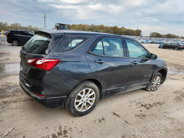 3GNAXHEV9JL114707 - 2018 CHEVROLET EQUINOX LS GRAY photo 3