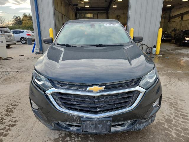 3GNAXHEV9JL114707 - 2018 CHEVROLET EQUINOX LS GRAY photo 5