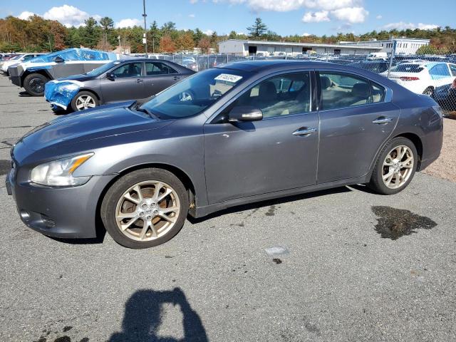 2014 NISSAN MAXIMA S, 