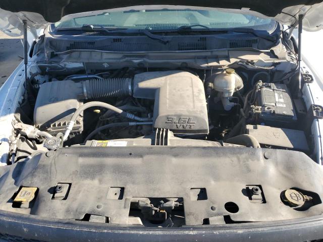 1C6RR7FG1FS768438 - 2015 RAM 1500 ST WHITE photo 11