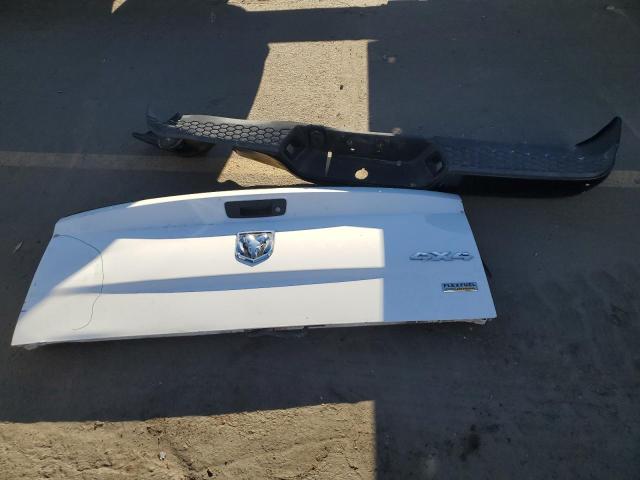 1C6RR7FG1FS768438 - 2015 RAM 1500 ST WHITE photo 12