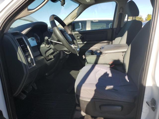 1C6RR7FG1FS768438 - 2015 RAM 1500 ST WHITE photo 7