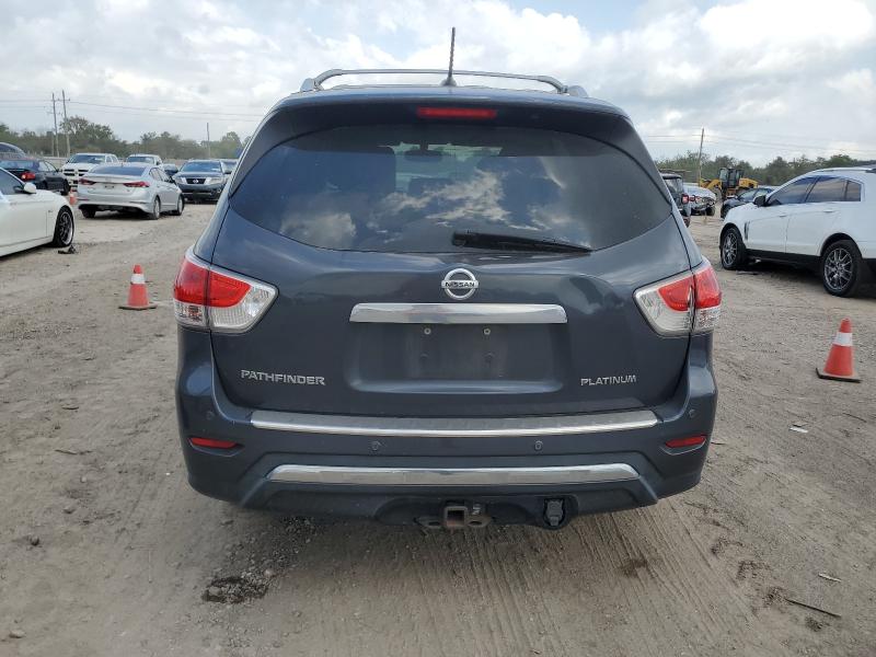 5N1AR2MN1DC656283 - 2013 NISSAN PATHFINDER S Boz foto 6