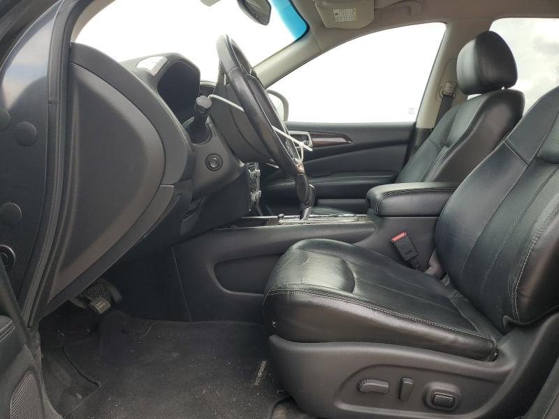 5N1AR2MN1DC656283 - 2013 NISSAN PATHFINDER S Boz foto 7