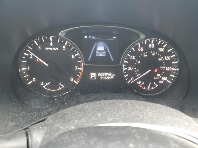 5N1AR2MN1DC656283 - 2013 NISSAN PATHFINDER S Boz foto 9