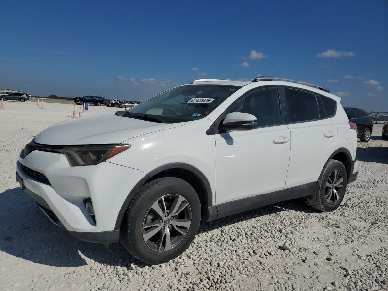 2017 TOYOTA RAV4 XLE, 