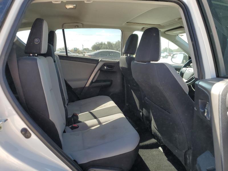 2T3WFREV2HW317013 - 2017 TOYOTA RAV4 XLE WHITE photo 11