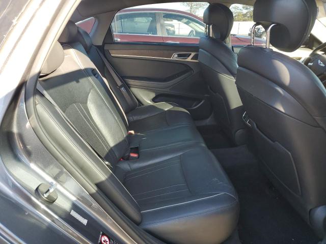 KMHGN4JE2FU079282 - 2015 HYUNDAI GENESIS 3.8L 银色 照片 10