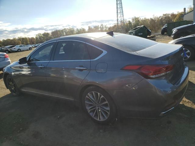 KMHGN4JE2FU079282 - 2015 HYUNDAI GENESIS 3.8L 银色 照片 2