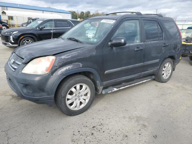 2006 HONDA CR-V EX, 