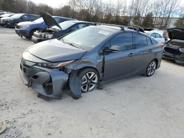 JTDKARFP0H3044587 - 2017 TOYOTA PRIUS PRIM 灰色 照片 1