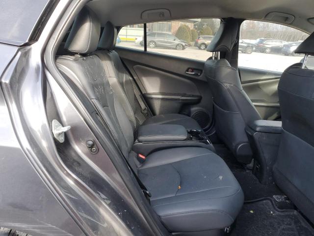 JTDKARFP0H3044587 - 2017 TOYOTA PRIUS PRIM 灰色 照片 10