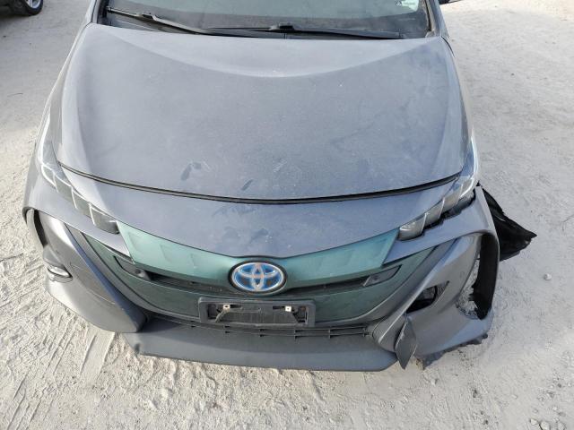 JTDKARFP0H3044587 - 2017 TOYOTA PRIUS PRIM 灰色 照片 11